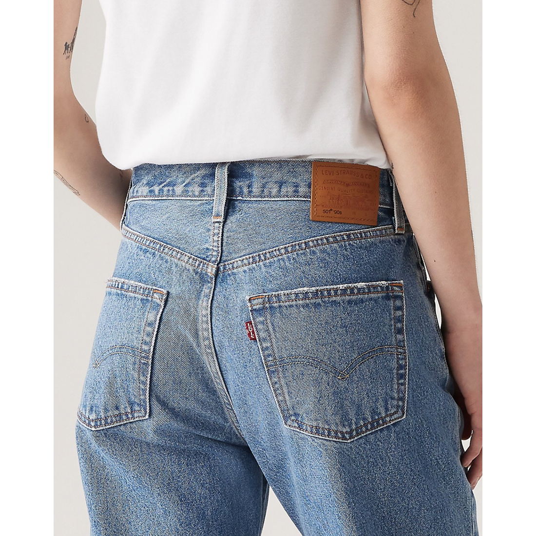 Women's '501® '90s Ankle' Jeans