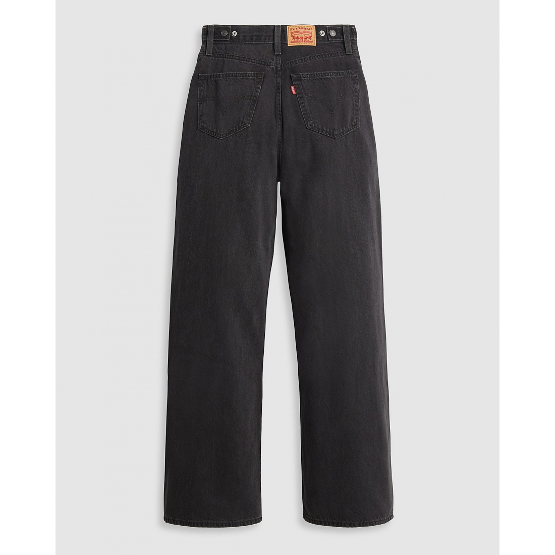 Jeans 'Cinch Baggy' pour Femmes