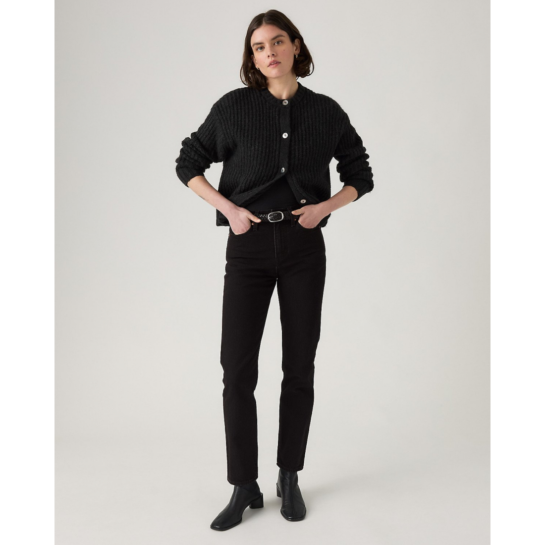 Jeans 'Wedgie Slim Fit' pour Femmes