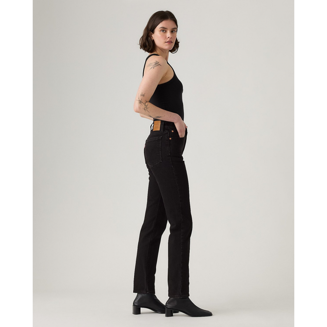 Jeans 'Wedgie Slim Fit' pour Femmes