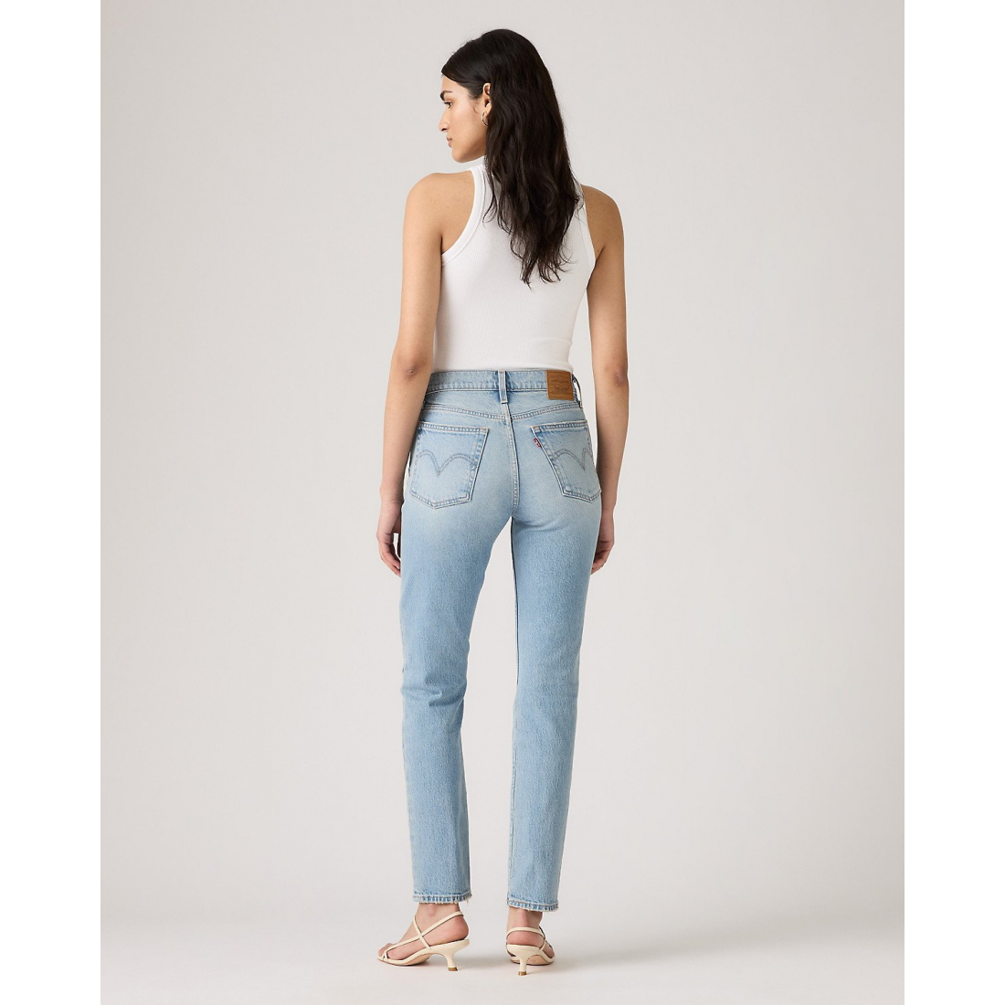 Jeans 'Wedgie Slim Fit' pour Femmes