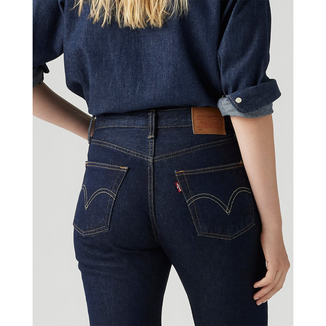 Jeans '501® Original Fit' pour Femmes
