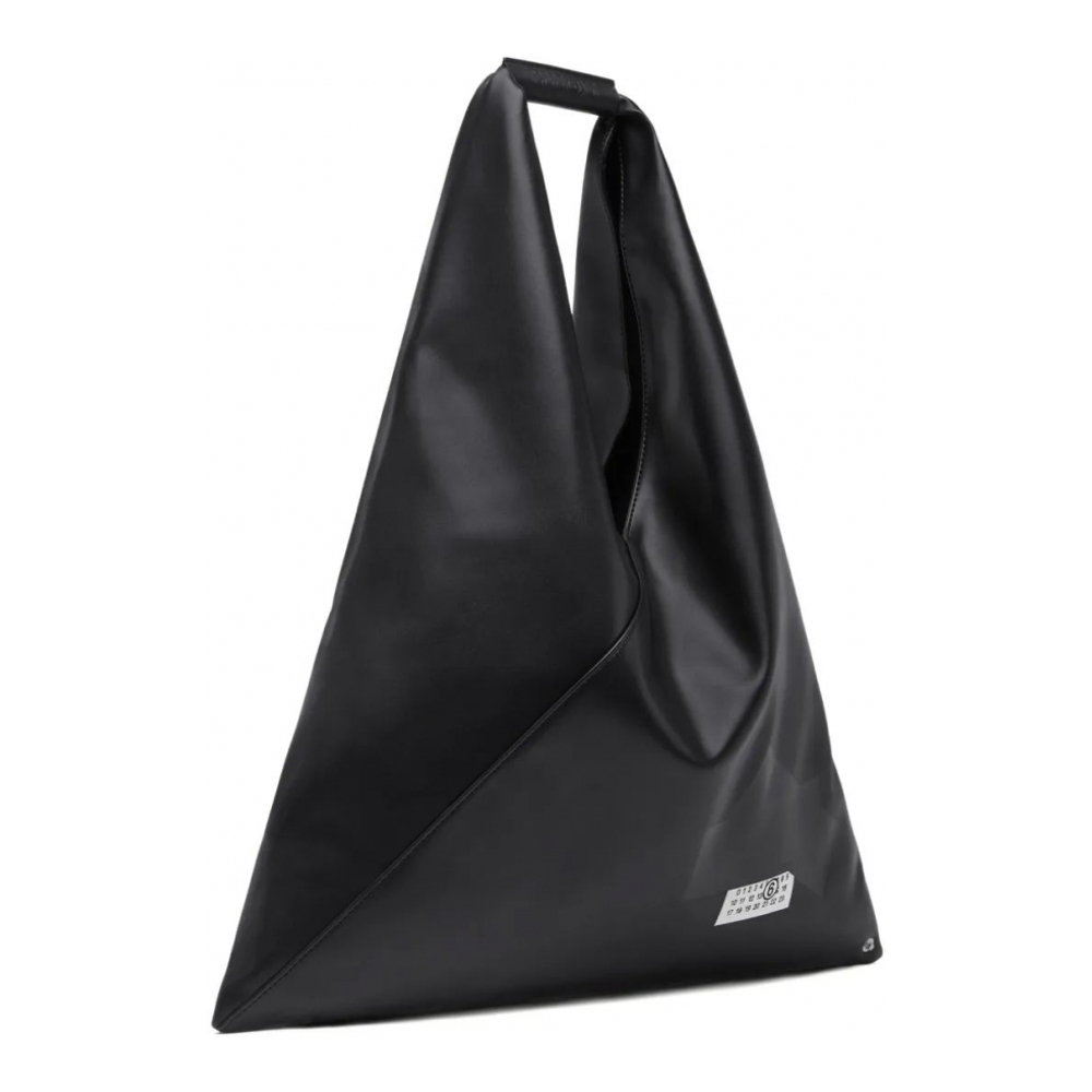 'Triangular' Schultertasche