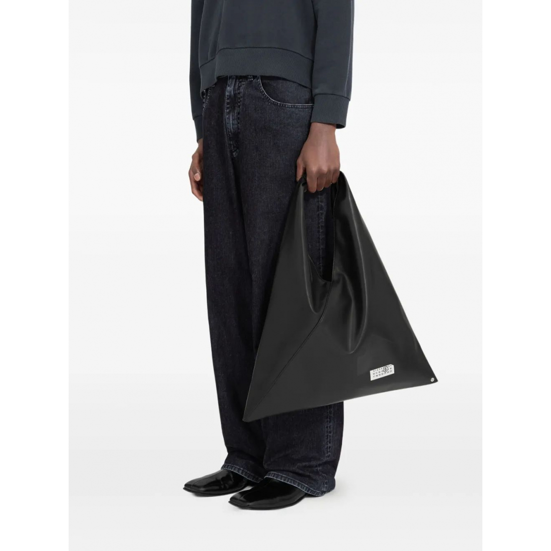 'Triangular' Schultertasche