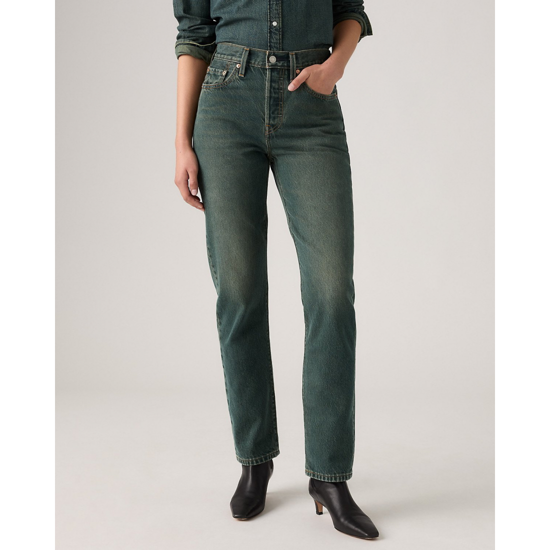 Jeans '501® Original Fit' pour Femmes
