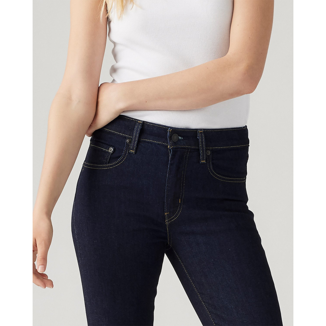 Jeans '721 High Rise Skinny' pour Femmes