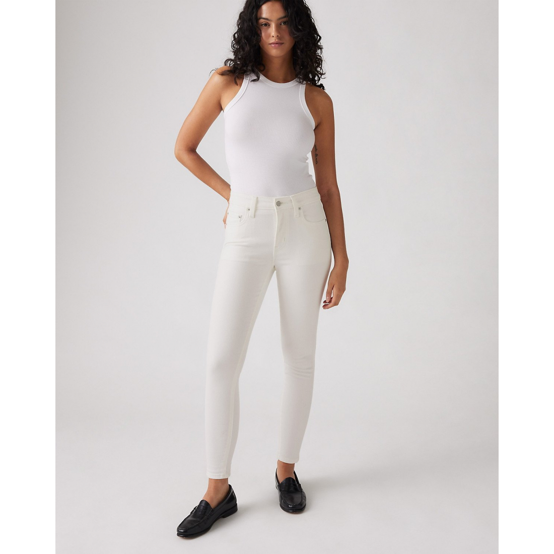 Jeans '721 High Rise Skinny' pour Femmes