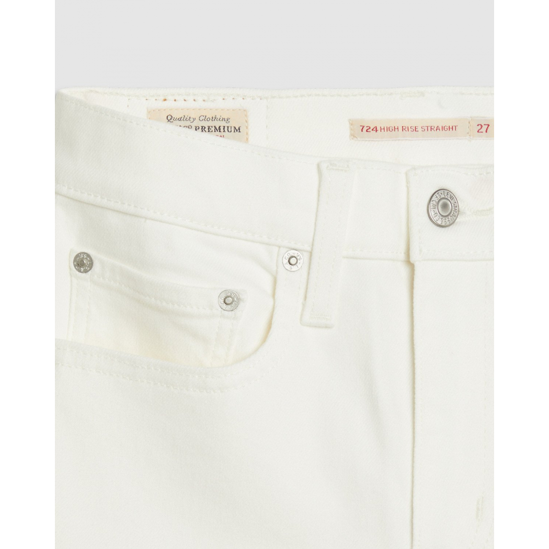 Women's '724 High Rise Straight' Jeans