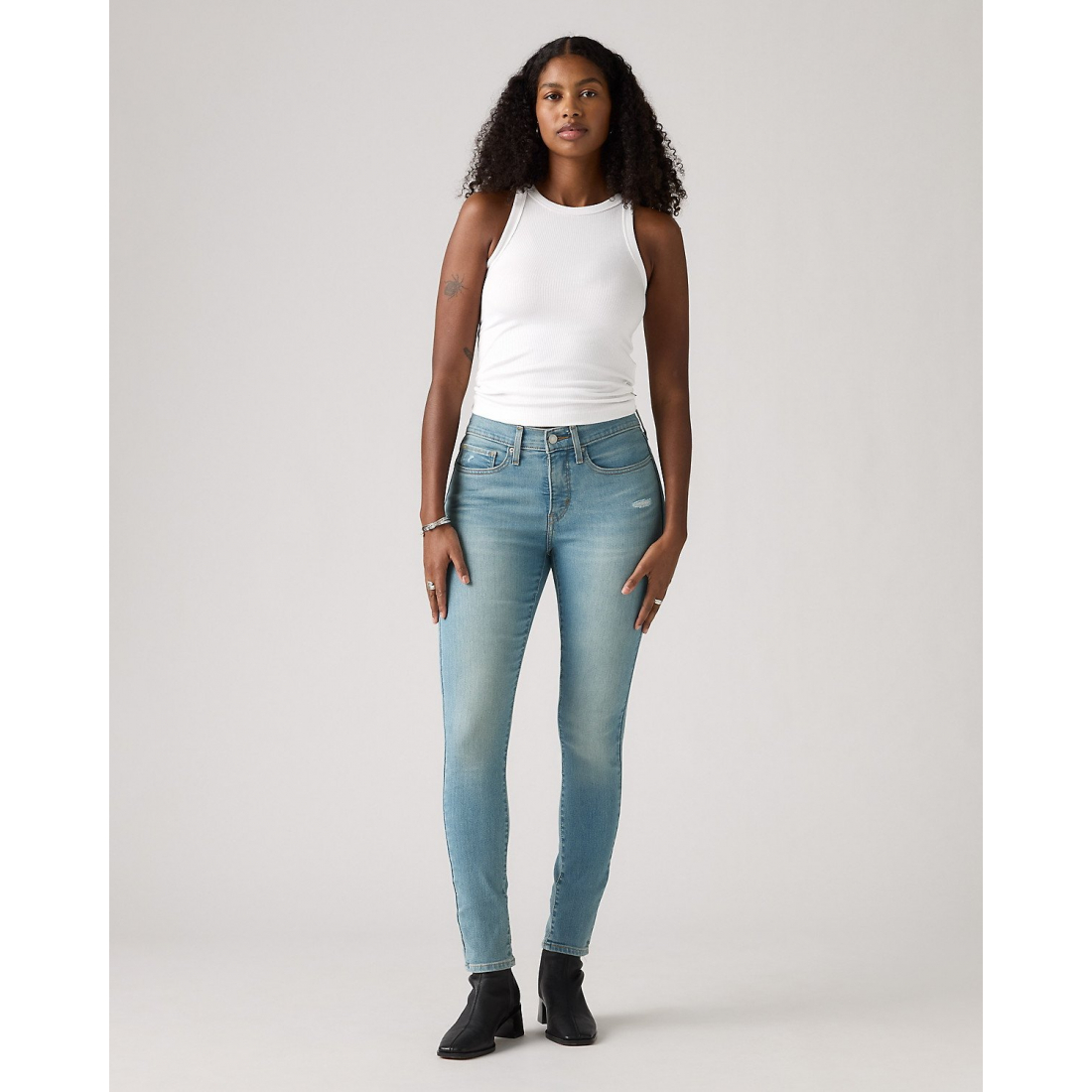 '311 Shaping Skinny' Jeans für Damen