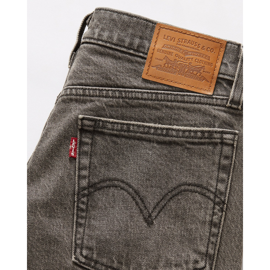 Jeans 'Wedgie Straight Fit' pour Femmes