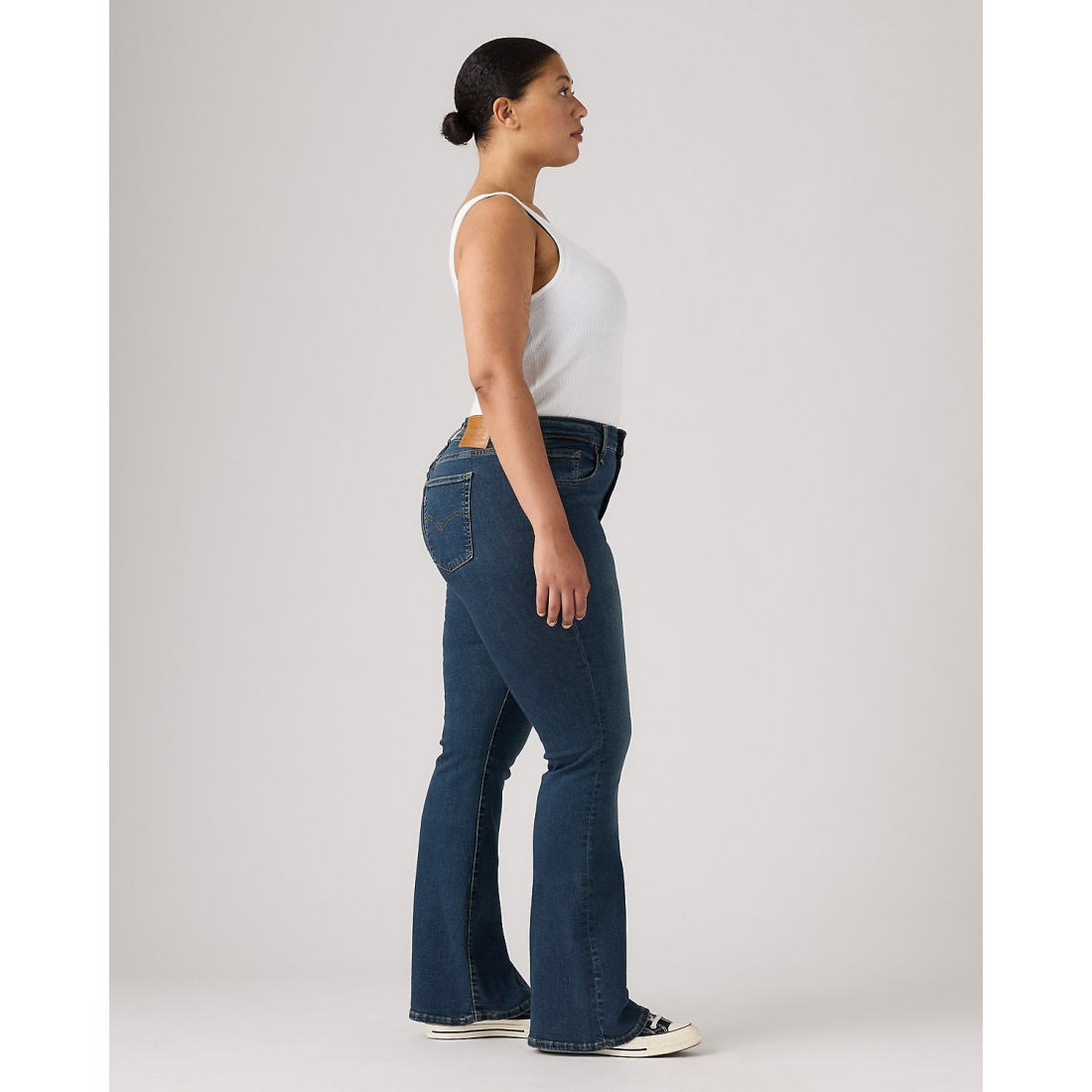 Women's '726 High Rise Flare' Jeans