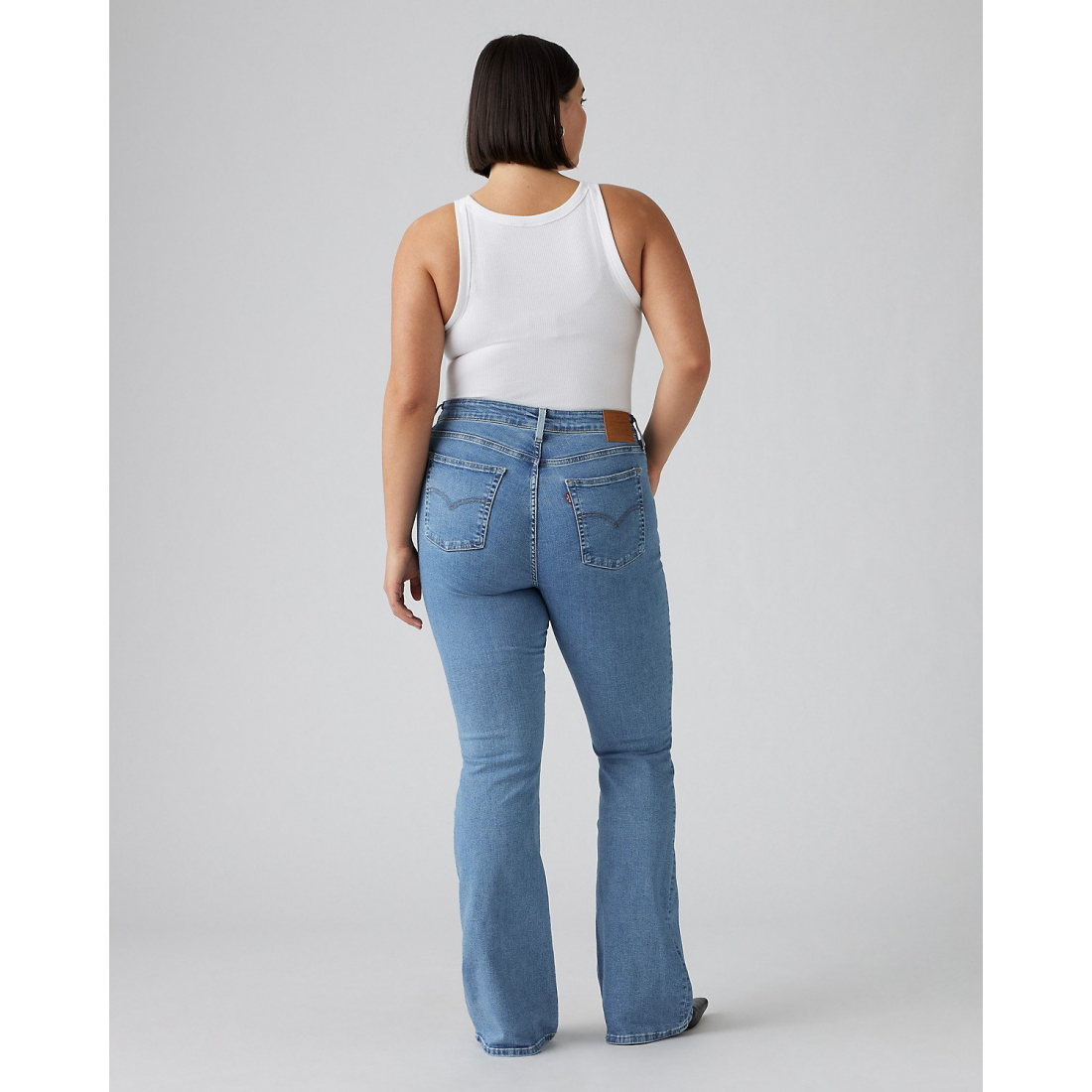 Women's '726 High Rise Flare' Jeans