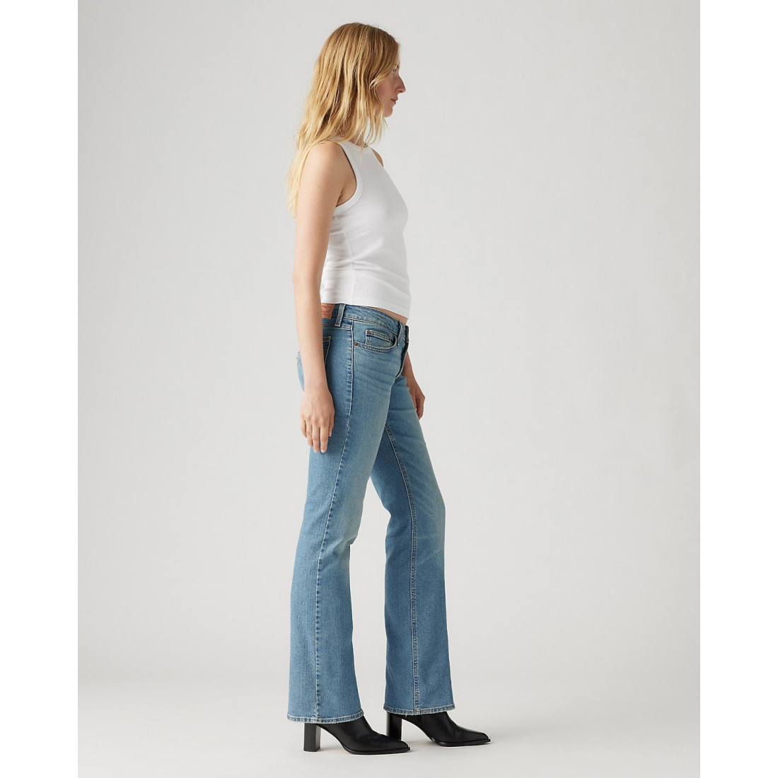Women's 'Superlow Bootcut' Jeans