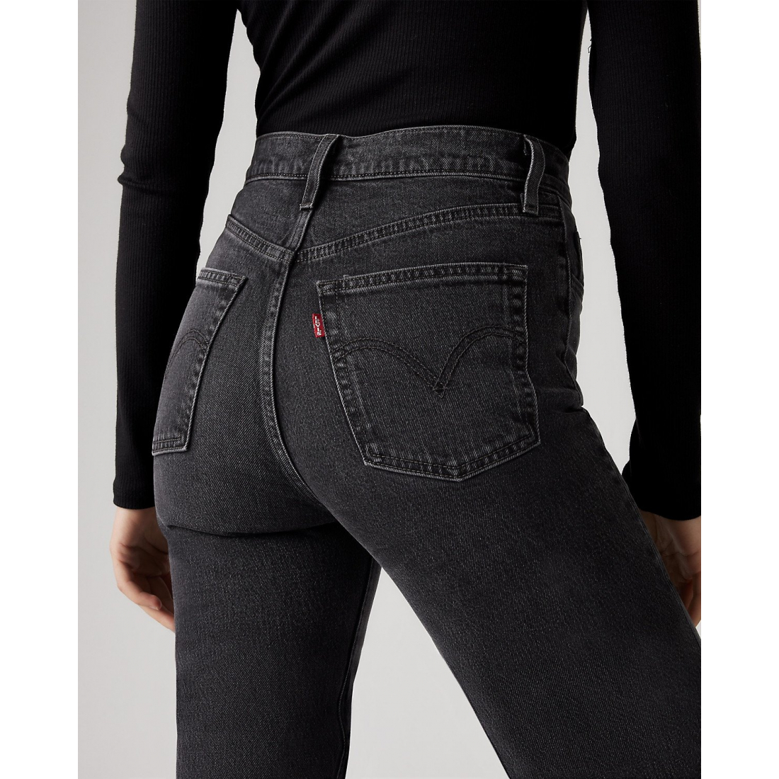 Jeans 'Ribcage Bell' pour Femmes