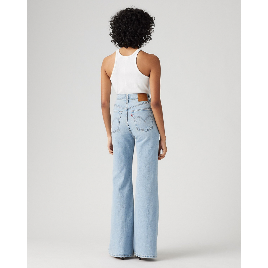 Jeans 'Ribcage Bell' pour Femmes