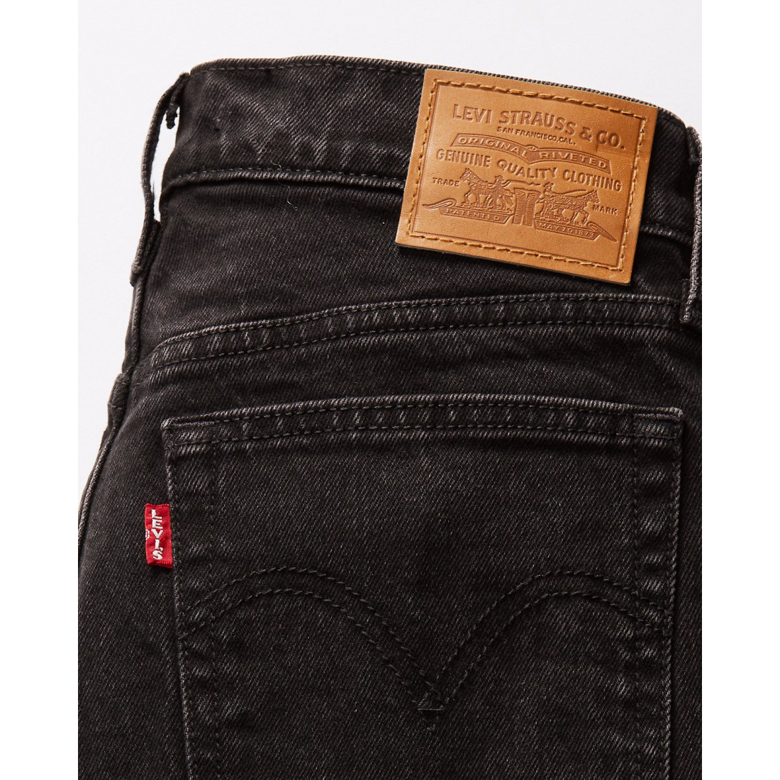 'Wedgie Bootcut' Jeans für Damen