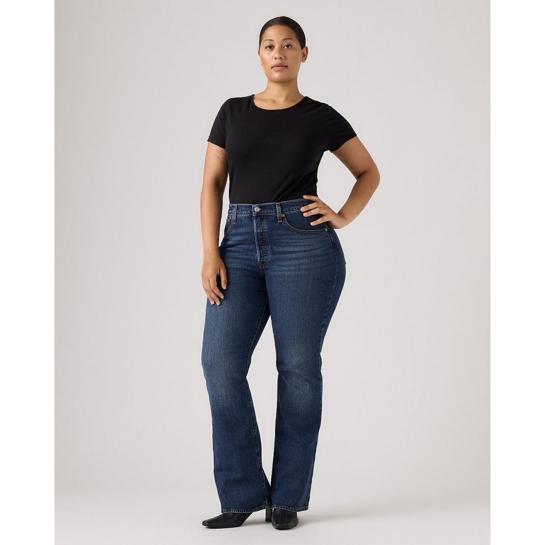 Women's 'Wedgie Bootcut' Jeans