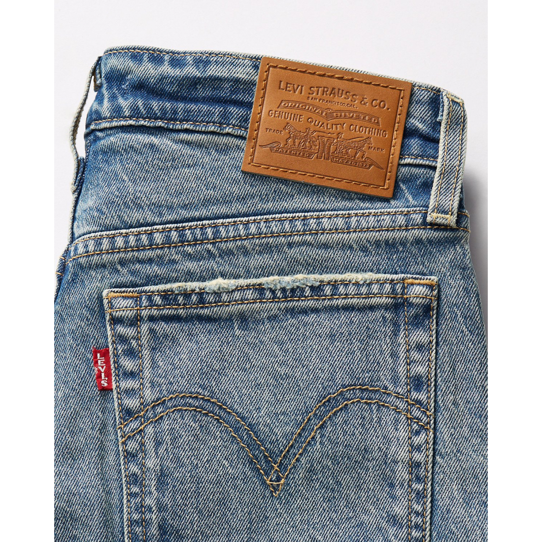 Women's 'Wedgie Bootcut' Jeans