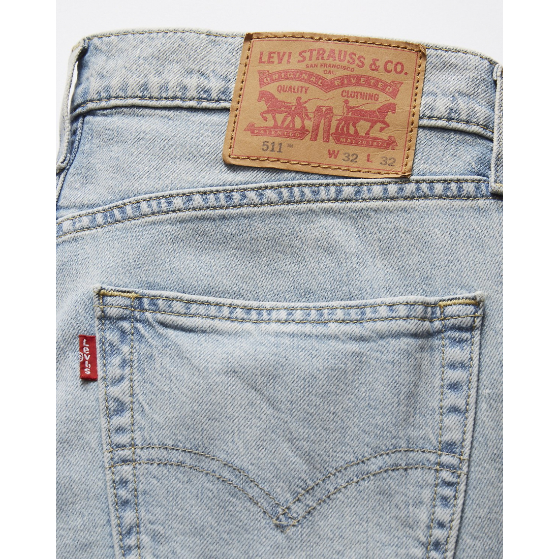 Jeans '511™ Slim Fit' pour Hommes