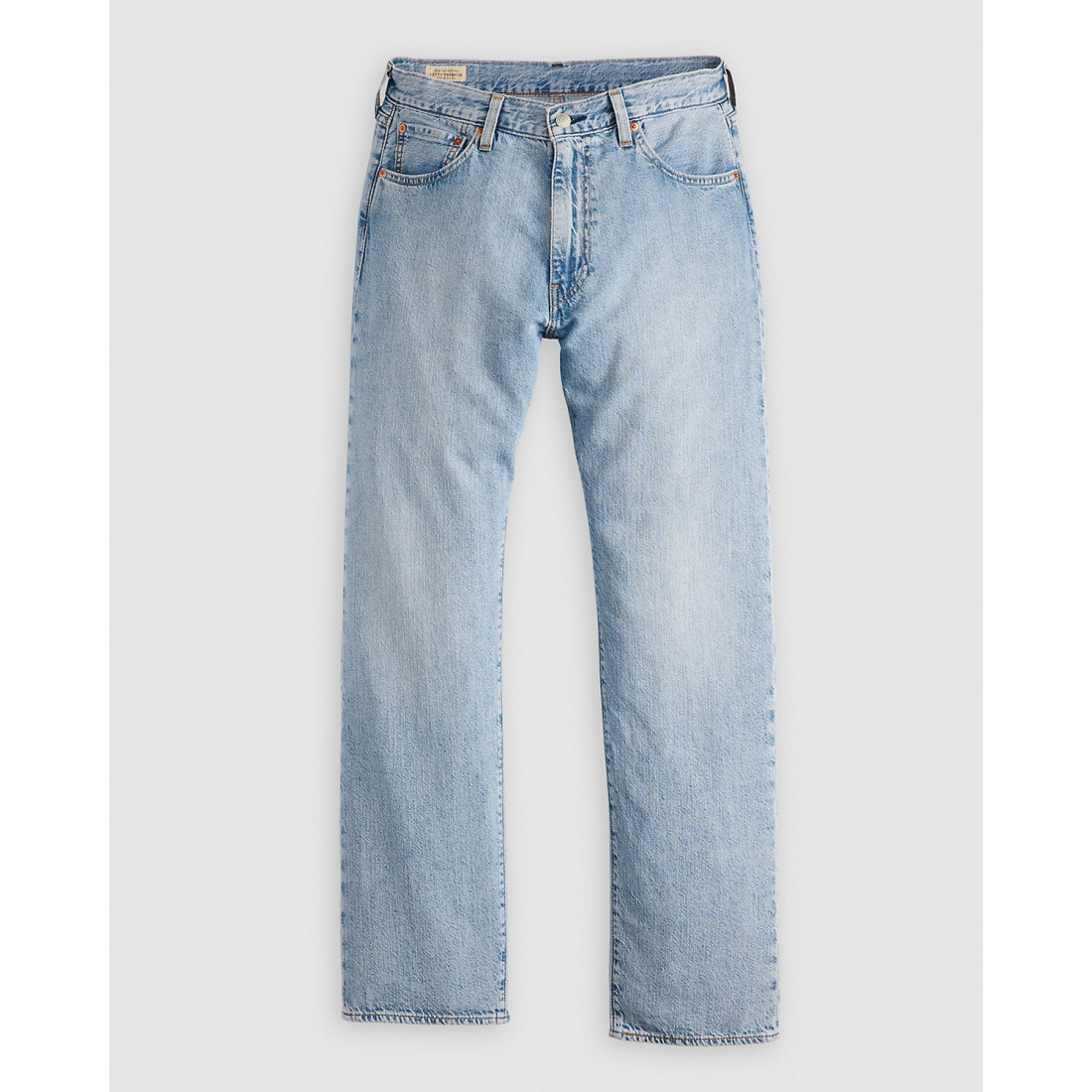 Men's '555™ Relaxed Straight Linen+ Denim' Jeans