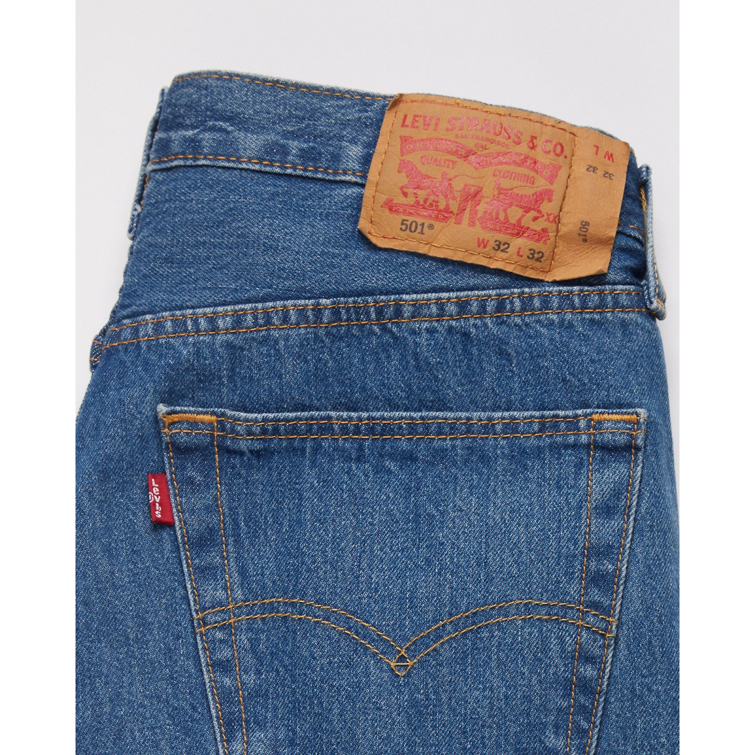 Men's '501® Original Fit' Jeans
