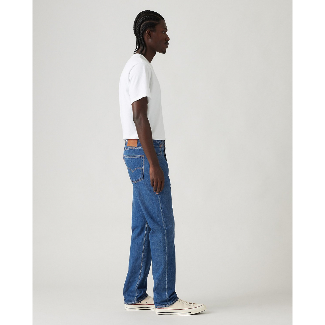 Jeans '501® Original Fit Lightweight' pour Hommes