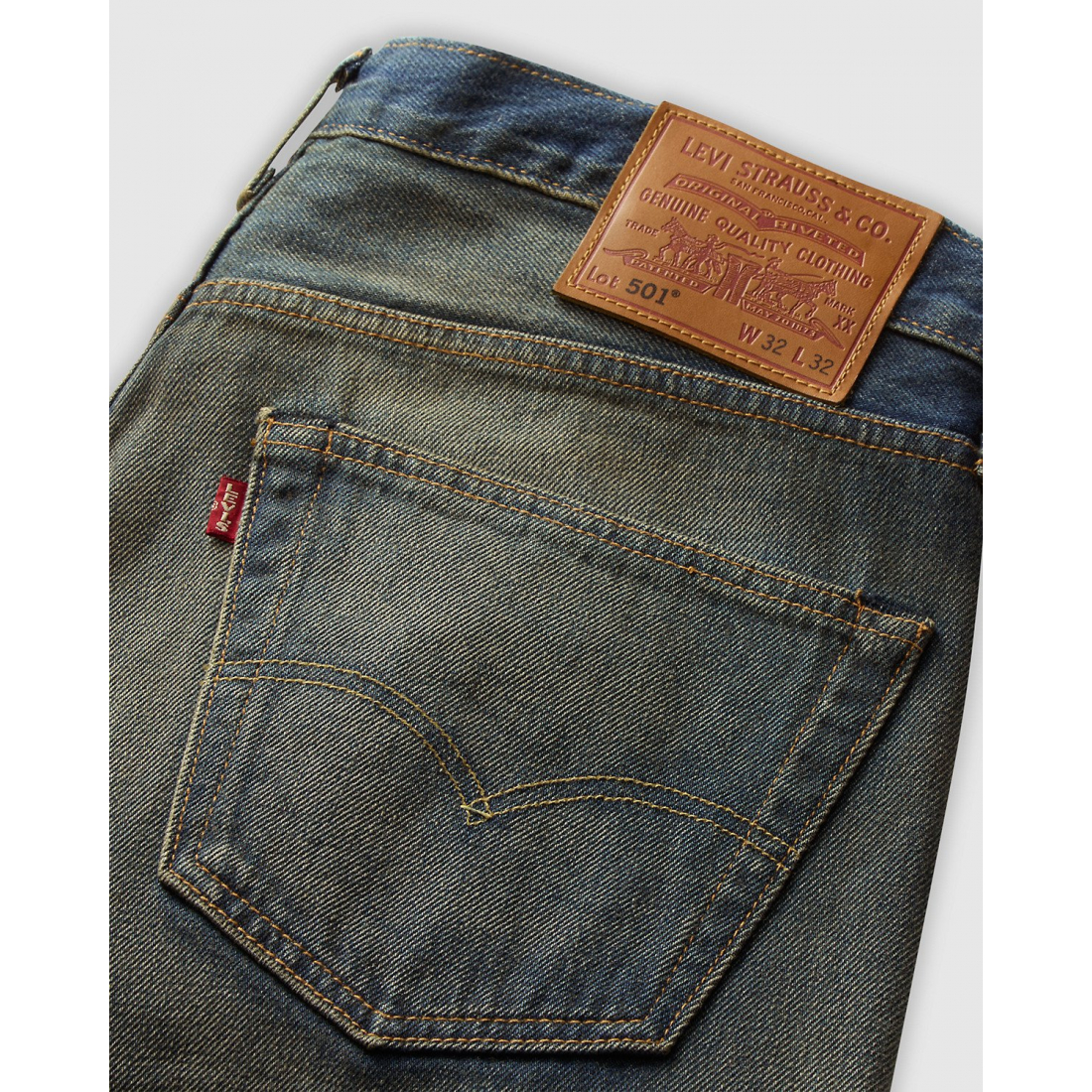 Men's '501® Original Fit' Jeans