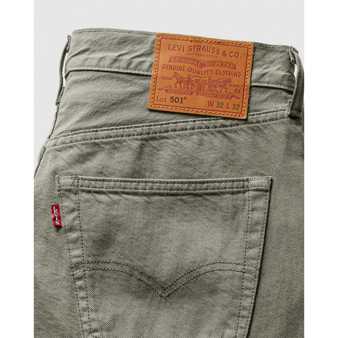 Men's '501® Original Fit' Jeans
