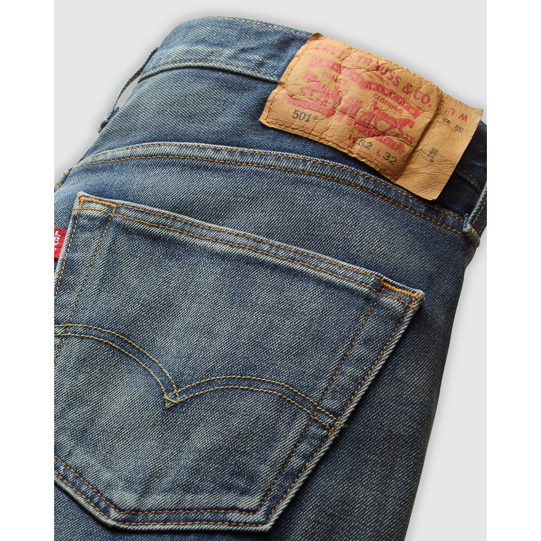 Men's '501® Original Fit' Jeans
