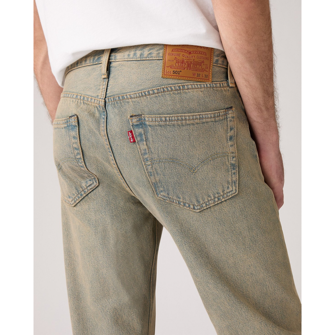 Men's '501® Original Fit' Jeans