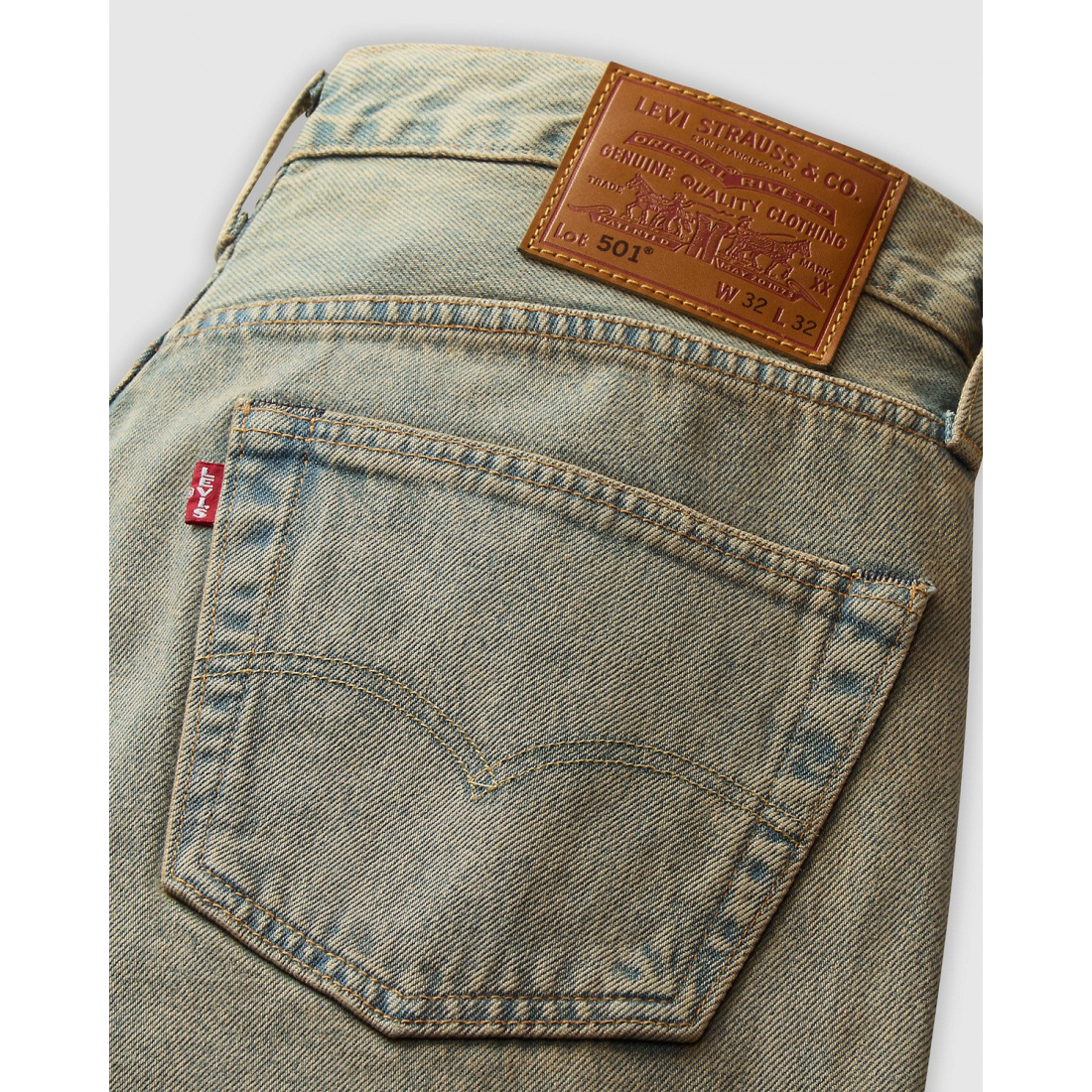 Men's '501® Original Fit' Jeans