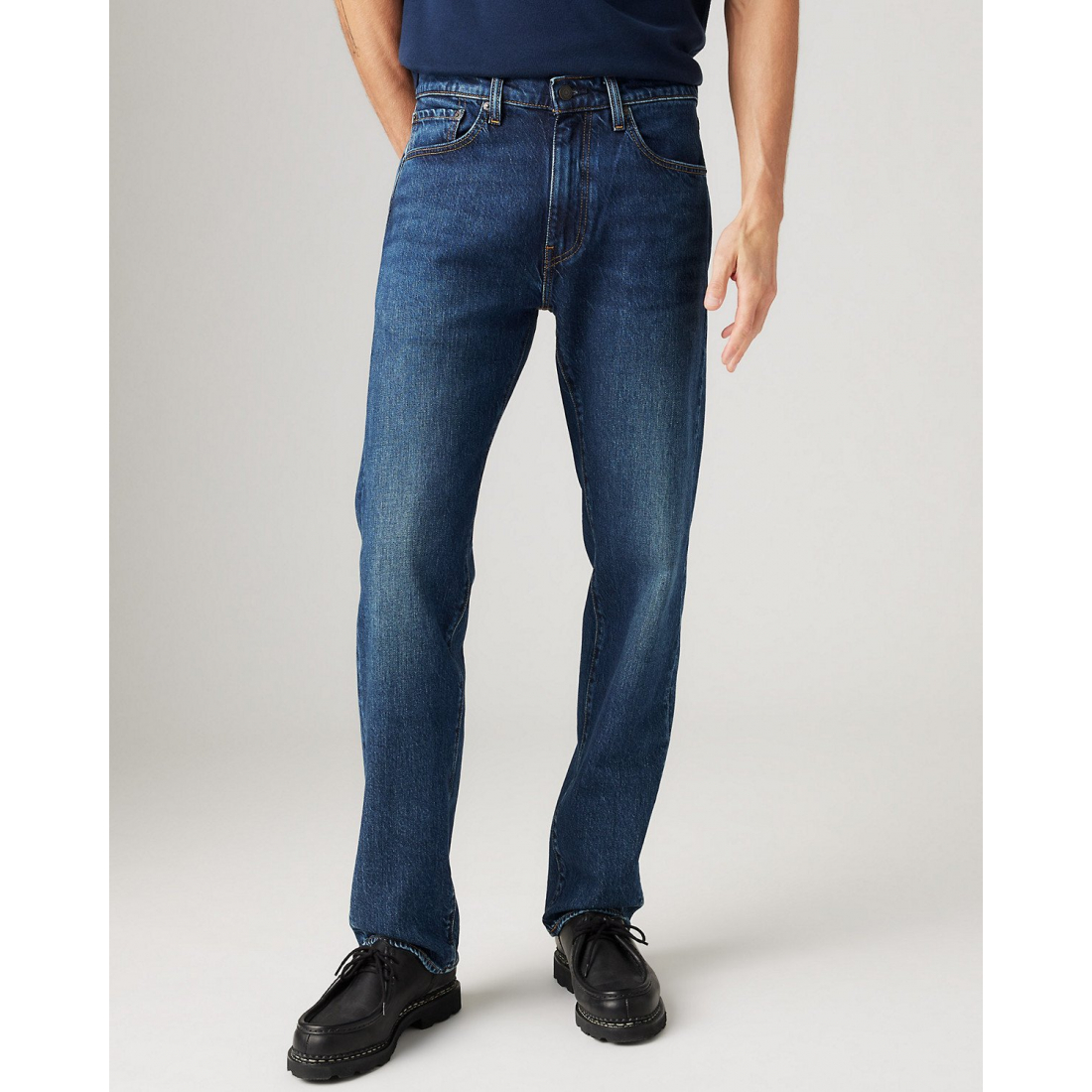 '505™ Regular Fit Authentic Soft' Jeans für Herren