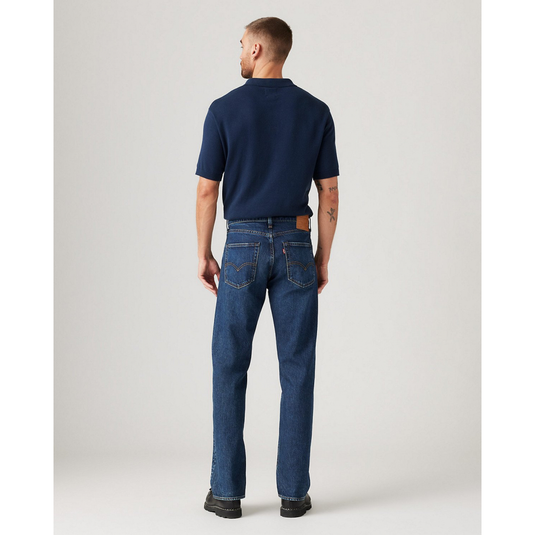 '505™ Regular Fit Authentic Soft' Jeans für Herren