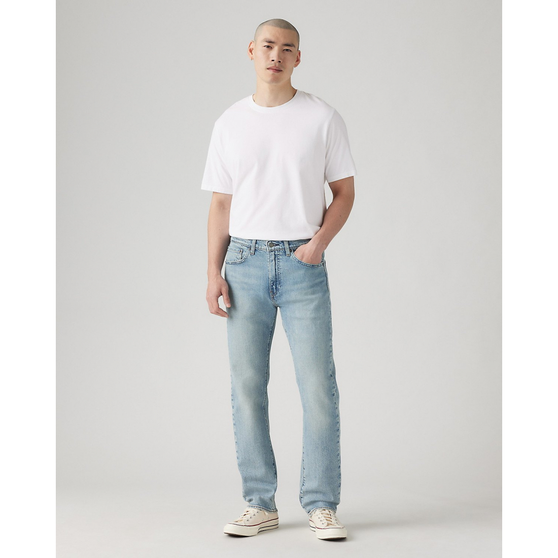 Men's '505™ Regular Fit Authentic Soft' Jeans