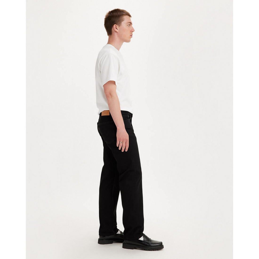 Men's '505™ Regular Fit Authentic Soft' Jeans