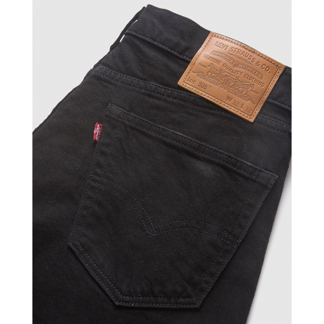 Men's '505™ Regular Fit Authentic Soft' Jeans