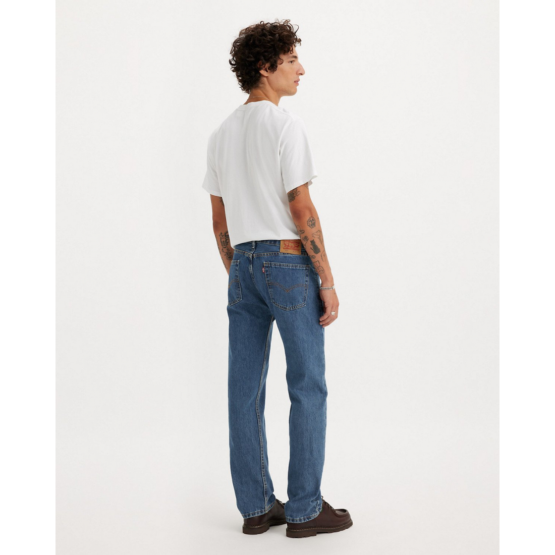 '505™ Regular Fit' Jeans für Herren