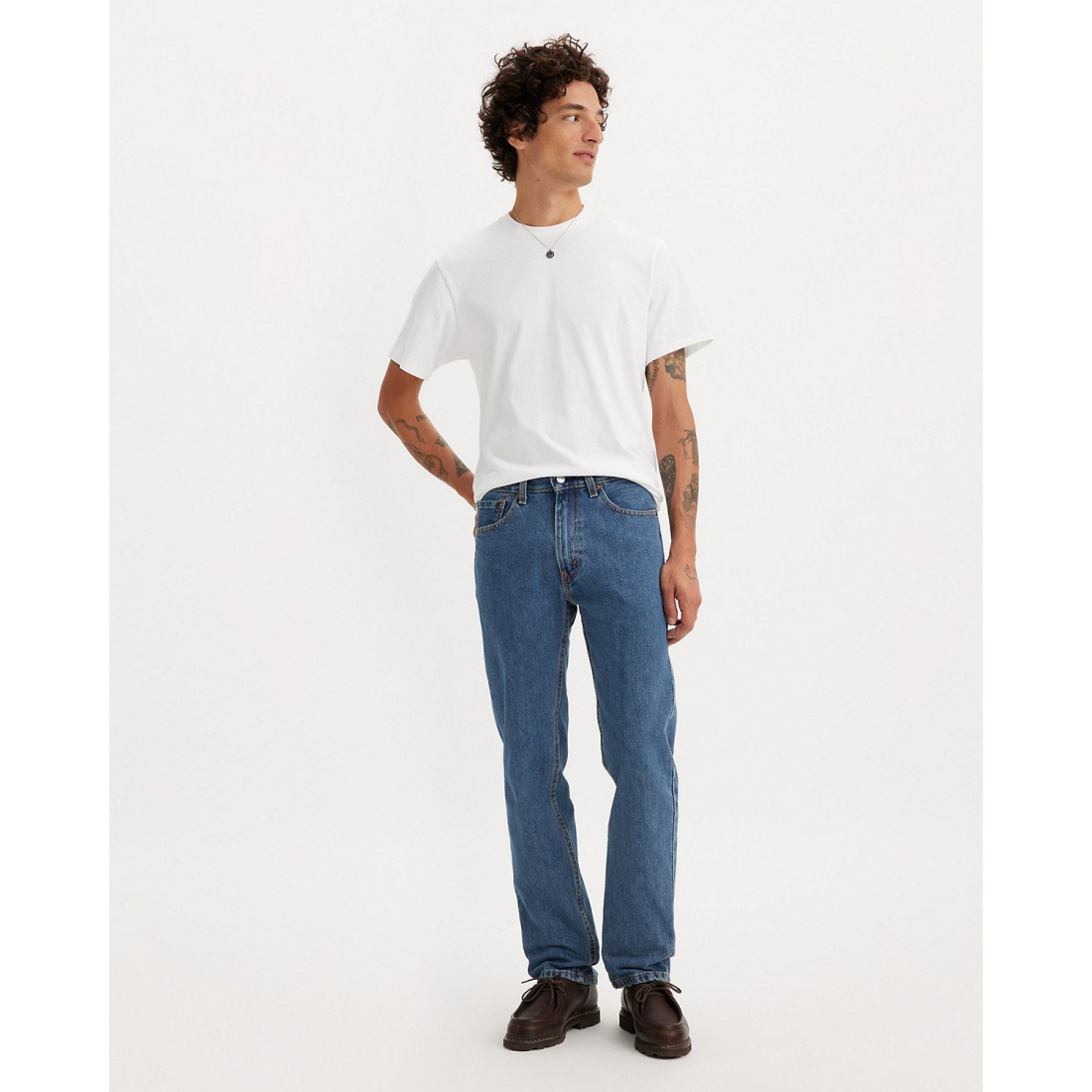 '505™ Regular Fit' Jeans für Herren