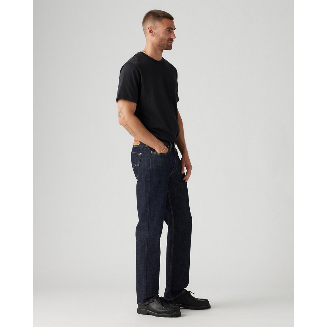 Jeans '514™ Straight Fit' pour Hommes