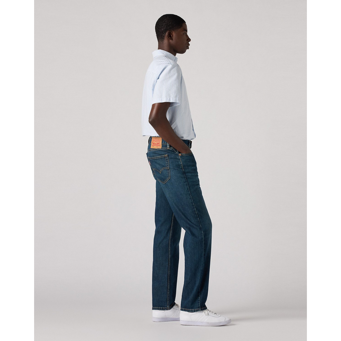 Jeans '514™ Straight Fit' pour Hommes