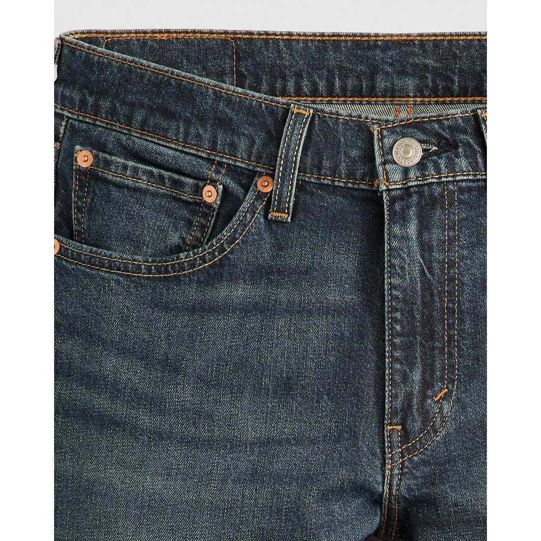 Jeans '514™ Straight Fit' pour Hommes