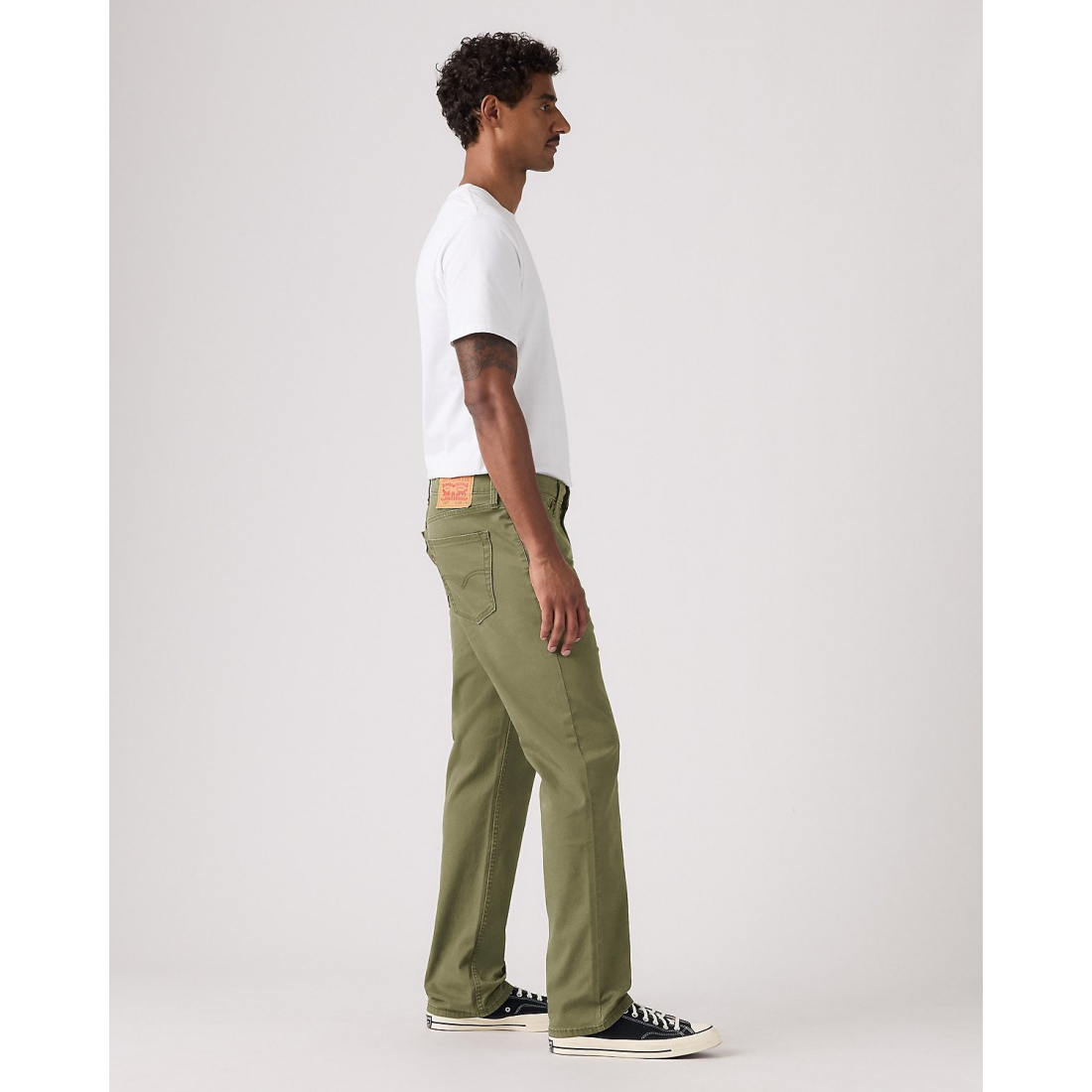 Jeans '514™ Straight Fit' pour Hommes