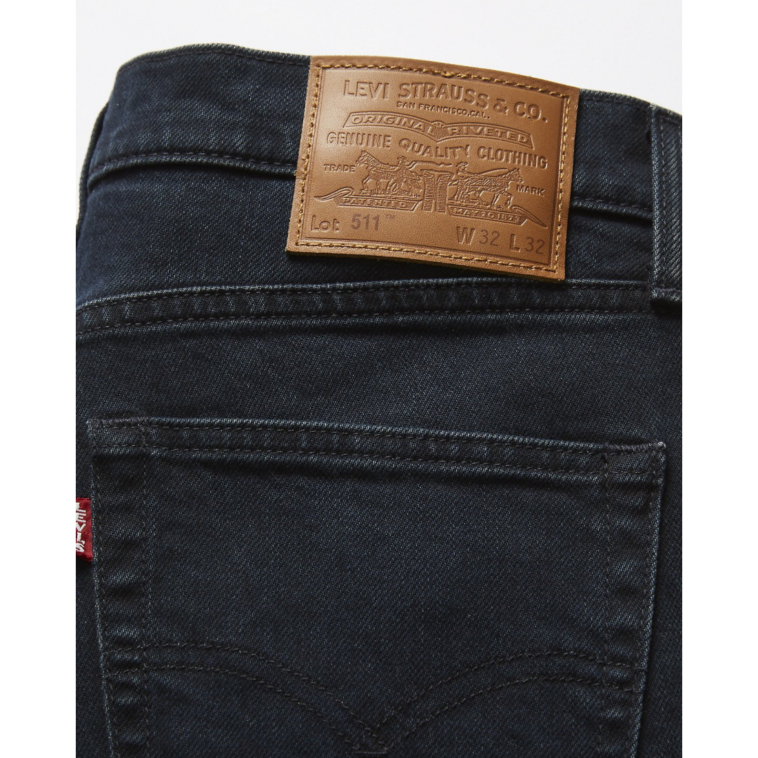 Jeans '511™ Slim Fit Authentic Soft' pour Hommes