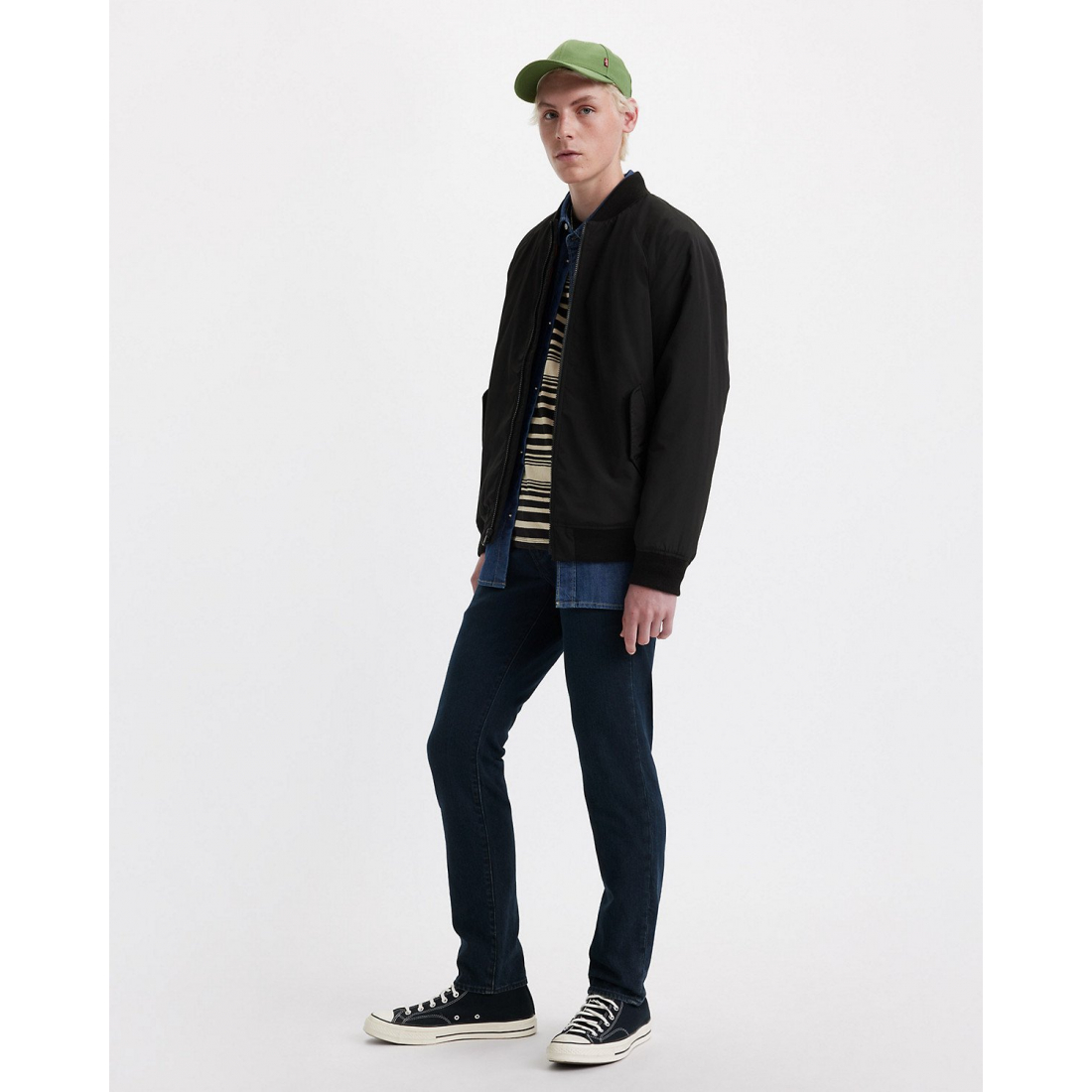 Jeans '511™ Slim Fit Authentic Soft' pour Hommes