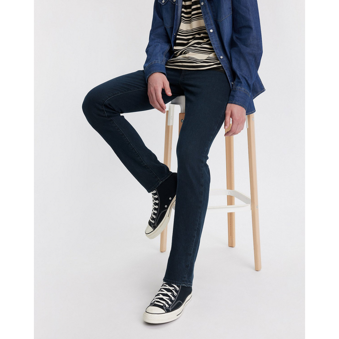 Jeans '511™ Slim Fit Authentic Soft' pour Hommes