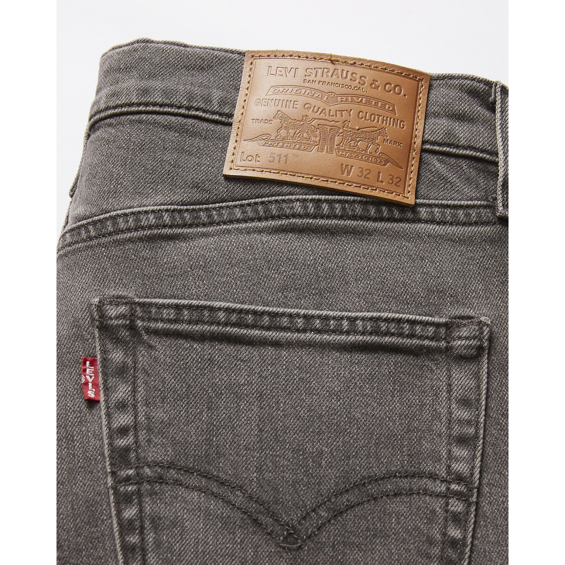 Men's '511™ Slim Fit Authentic Soft' Jeans