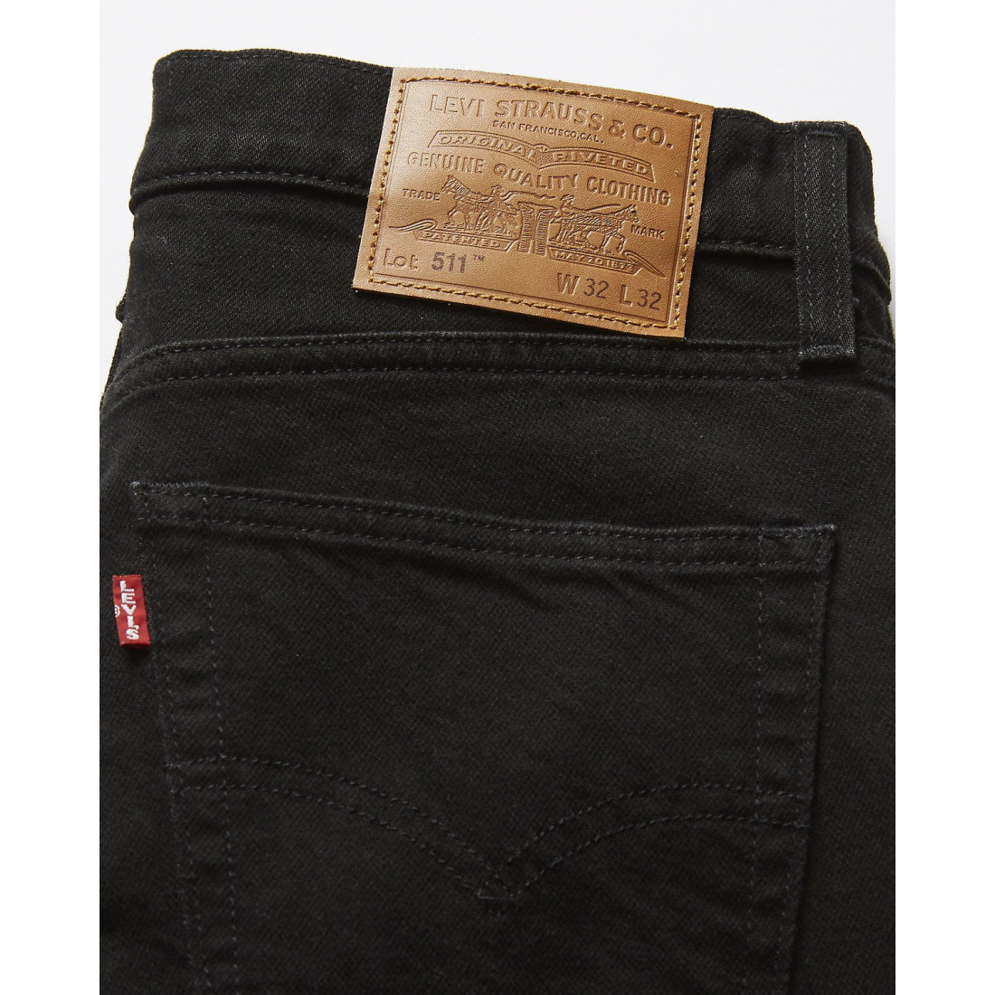 Jeans '511™ Slim Fit Authentic Soft' pour Hommes