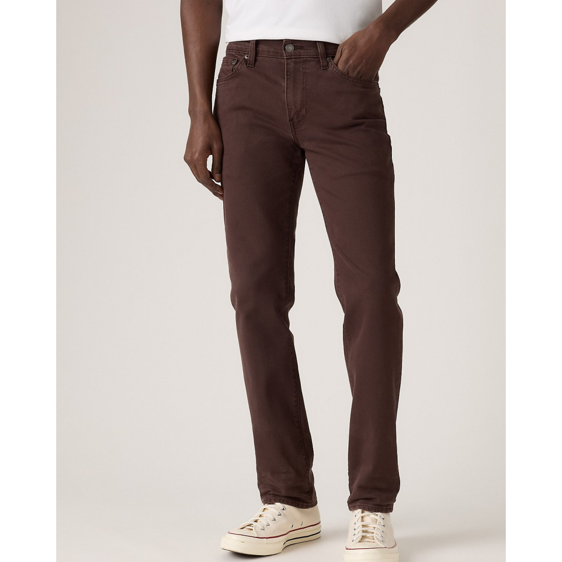 Jeans '511™ Slim Fit Authentic Soft' pour Hommes