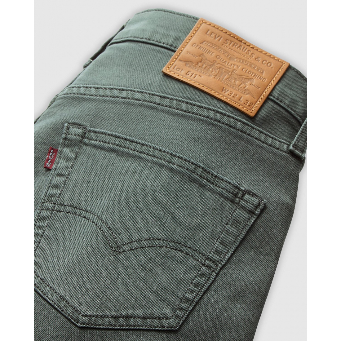 Men's '511™ Slim Fit Authentic Soft' Jeans