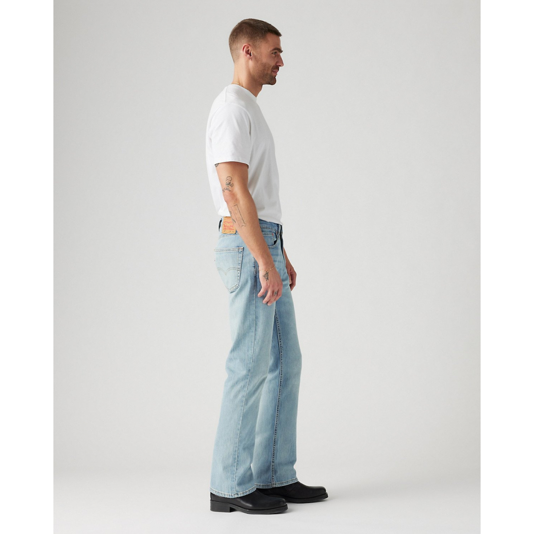 Jeans '527™ Slim Bootcut' pour Hommes